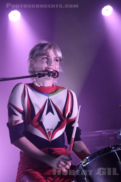 AUTOMATIC - 2021-11-17 - PARIS - Cabaret Sauvage - 
